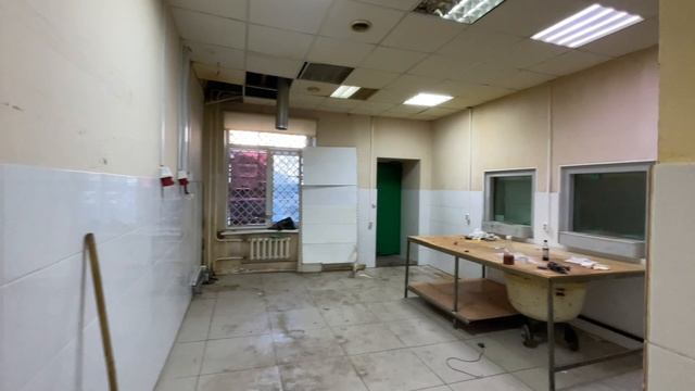 Помещение под общепит, пекарню - Ул. Тельмана 28а смотреть онлайн