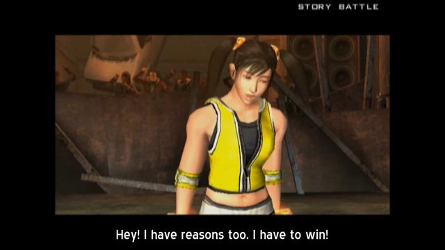 Tekken 5 - Interlude Character Swaps #1 смотреть онлайн