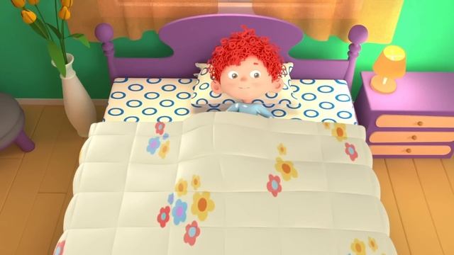 Ora della nanna 💤 Ninna nanna | Canzone della Buonanotte per Bambini | HeyKids Italiano смотреть онлайн