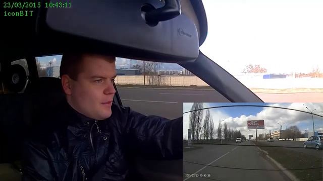 Бесплатный выезд из авторынка "Автоград" & Знакомый парковщик смотреть онлайн
