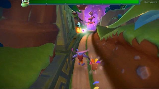 Koala Kong Meets Inferno Gnasty Gnork! смотреть онлайн