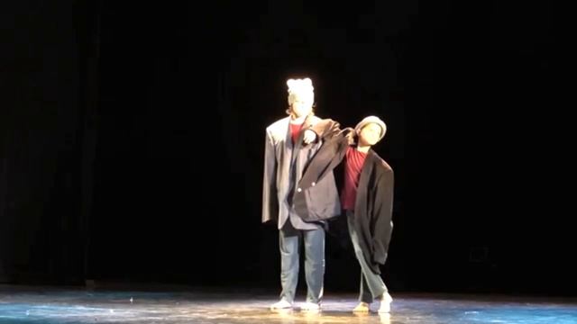 Награждение на фестивале пластических театров "КУРАНТА" смотреть онлайн