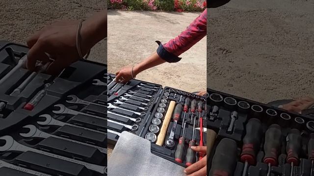 BEST TOLL KIT OF WURTH COMPANY💯 смотреть онлайн