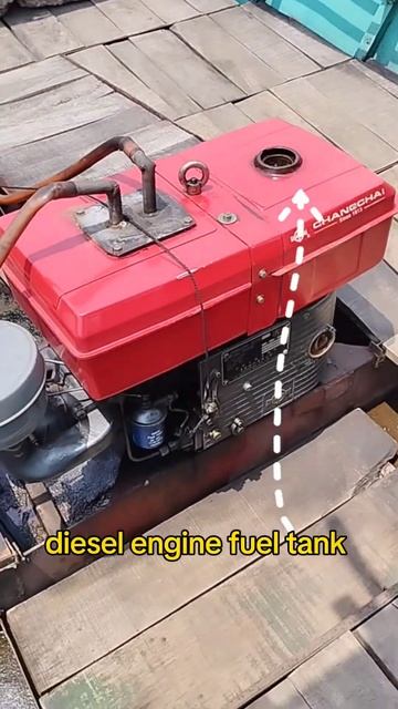 Amazing diesel boat engine #boatengine # #automobile #how смотреть онлайн