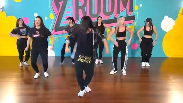 Me Porto Bonito By Bad Bunny Ft Chenco Corleone | Dance Fitness | Zumba | Hip Hop