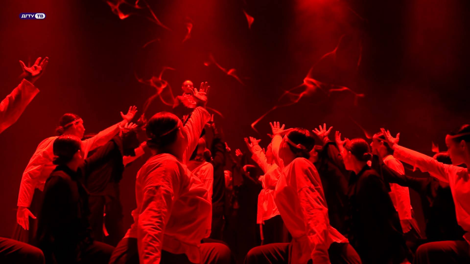 Гала-концерт фестиваля «Студенческая весна ДГТУ – 2025»