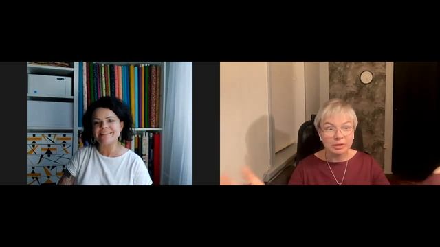 Ирина Тимофеева и Ирина Мальцева. Беседа о женской судьбе и силе. смотреть онлайн