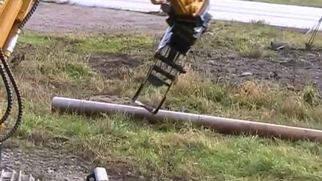 rollertilt | com - like adding a wrist to your excavator смотреть онлайн