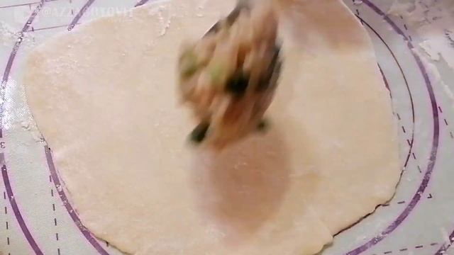 МУКА + КИПЯТОК + МАСЛО! Простой и Вкусный Рецепт Хрустящих ЧЕБУРЕКОВ С МЯСОМ для всей семьи смотреть онлайн