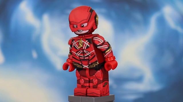LEGO DC: Zack Snyder's Justice League - Custom Minifigures смотреть онлайн