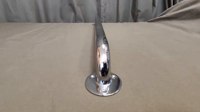 Поручень настенный из стали 10304 смотреть онлайн