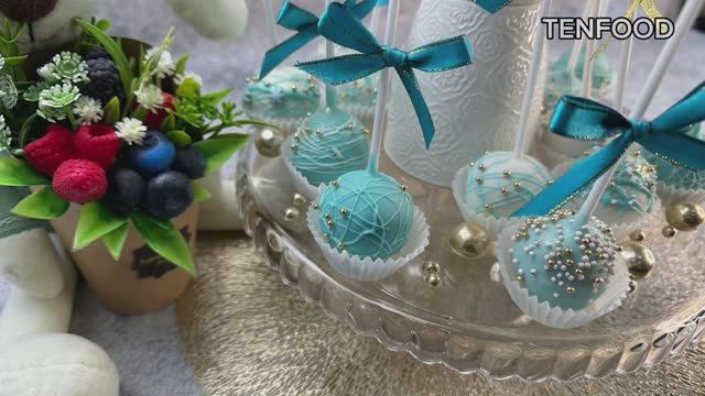 Кейк попсы! Самый удачный рецепт ! смотреть онлайн