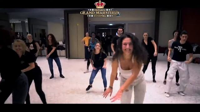 🔥🎶🔥AFRO HOUSE DEMO BY 👑🇲🇨MONACO GRAND MAJESTUEUX FESTIVAL 2020🇲🇨👑 смотреть онлайн