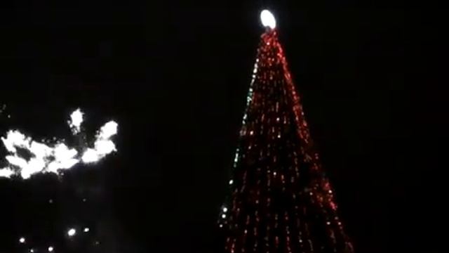 Житомир відкриття ялинки смотреть онлайн