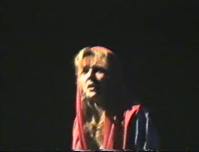 ИХС примерно 1998 - Молитва Марии