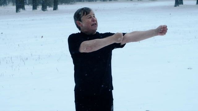 Туммо йога. Упражнение на согревание 3: Лук смотреть онлайн