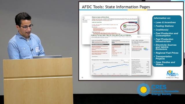 Northern Colorado Clean Cities Coalition | Presentation by Diego Lopez смотреть онлайн