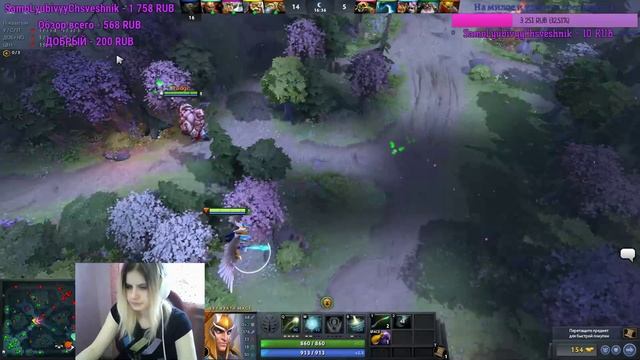 ❤ДОТА 2❤All Pick❤All Random❤Dota auto chess❤ смотреть онлайн