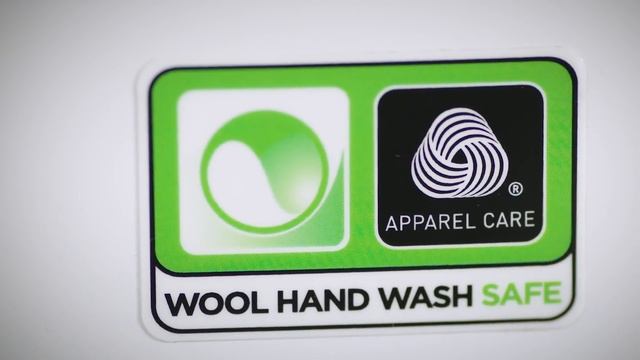 Laundry: Washer Wool Program | AEG смотреть онлайн