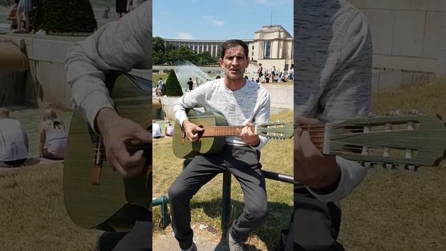 Нисочон кулаки ман 2018 ПАРИЖ. смотреть онлайн