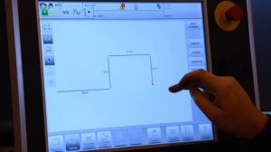 ЧПУ Delem для листогибочного пресса