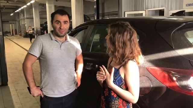 Отзыв клиента Аркадия о компании CityGlush смотреть онлайн