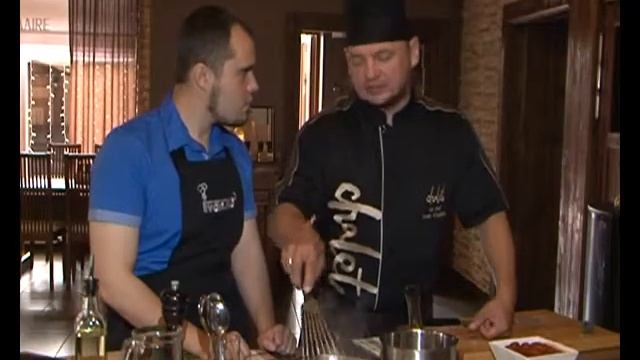 Вкусные новости: Рагу смотреть онлайн