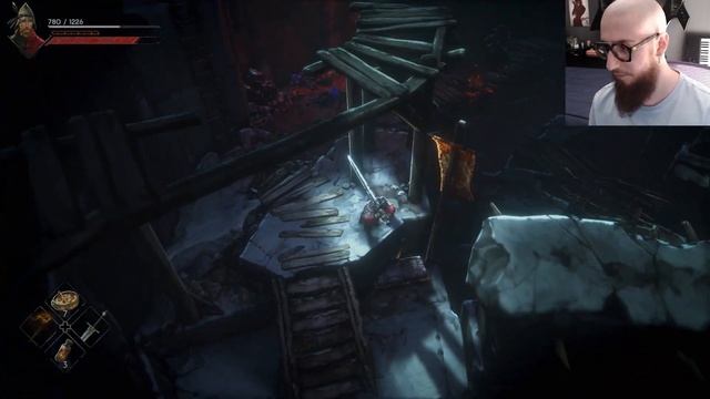 "Digiuno" | No Rest for the Wicked w/Roland | Blind Run #7 смотреть онлайн