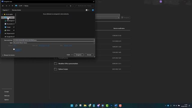 Exporter Un Fichier En PDF Sur Word