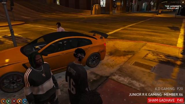 ohh no i'm Ban.. | Bhau Raao | Gta5 RP | #gta5 #tlrp смотреть онлайн
