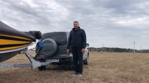 НИВА и ПЯТИМЕТРОВАЯ ЛОДКА. ЗРЯ КУПИЛ? 1 ГОД эксплуатации.