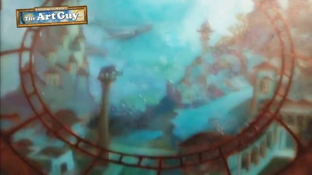 Raiders Of The Lost Arts: Journey To Atlantis Preview Video смотреть онлайн