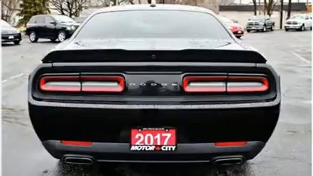 2017 Dodge Challenger in Windsor, ON N8W1E5 смотреть онлайн
