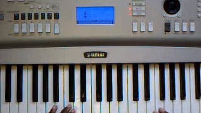 Vanessa Carlton Paradise - Piano Tutorial смотреть онлайн