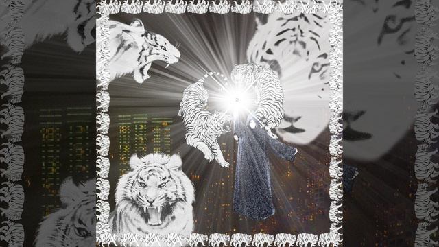 White Tiger