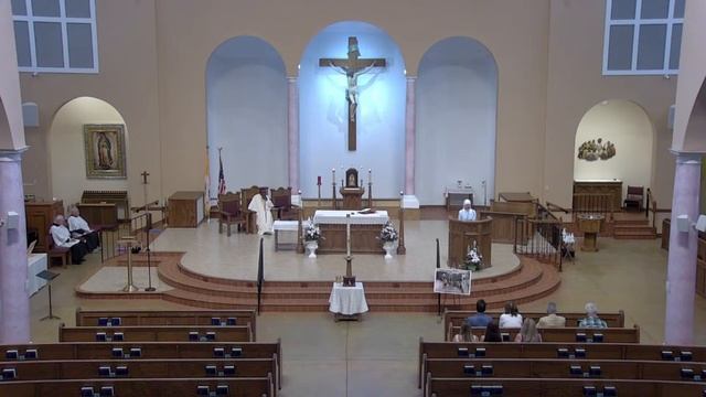 Funeral Mass for Tara Ann Gurry смотреть онлайн