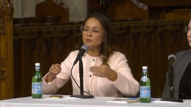 Human Trafficking - A Discussion on Awareness, Prevention and More смотреть онлайн