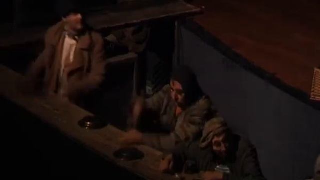 Nachtasiel, Maxim Gorki, Bulgaars Nat. Theater, Alexander Morfov