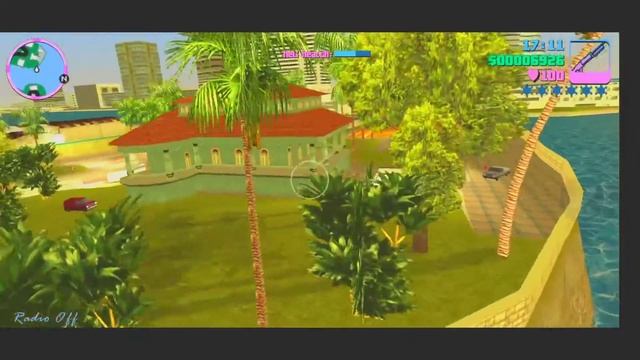 Killing Thieves With Helicopter I GTA-VC Gameplay I Professional Noobie I смотреть онлайн