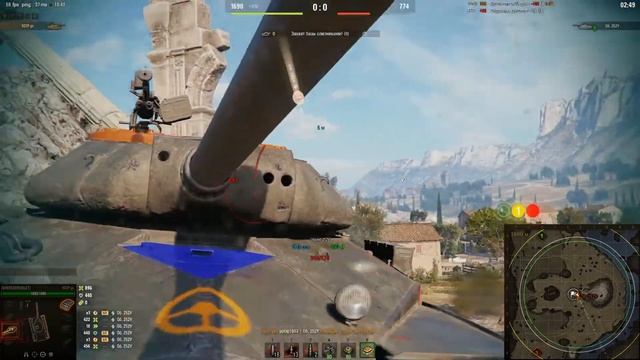 Турнир 1х1 на VIII уровне на 50ТР prototype| Путь к финалу смотреть онлайн