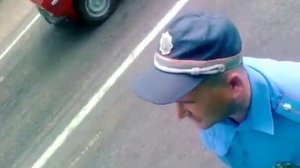 дальнобойщик и гаи