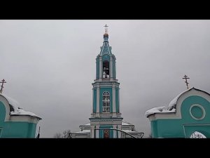 Электронный звонарь на 13 колоколов, г.Москва, Храм Рождества Богородицы в Крылатском.