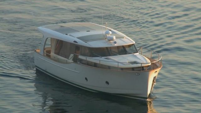 Greenline 40 Hybrid Part 2 HQ