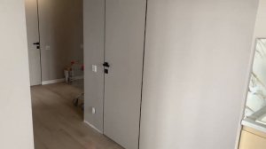 🔥Двери скрытого монтажа. Правильный монтаж 🔥