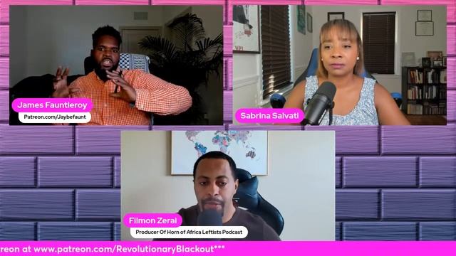 What Can We LEARN from Eritrea, Filmon Zerai Joins! смотреть онлайн