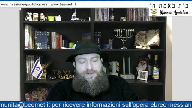Besorah | PILLOLE DI TORAH - Pesach, un nuovo inizio | con Gaetano Tesse смотреть онлайн