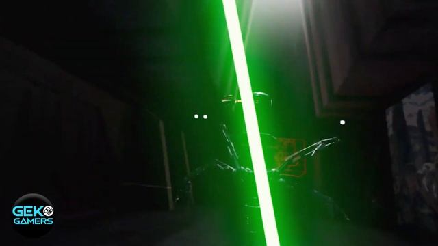 Un vistazo a VADER INMORTAL 🗡🔴 en PLAYSTATION VR | GEKOGAMERS смотреть онлайн