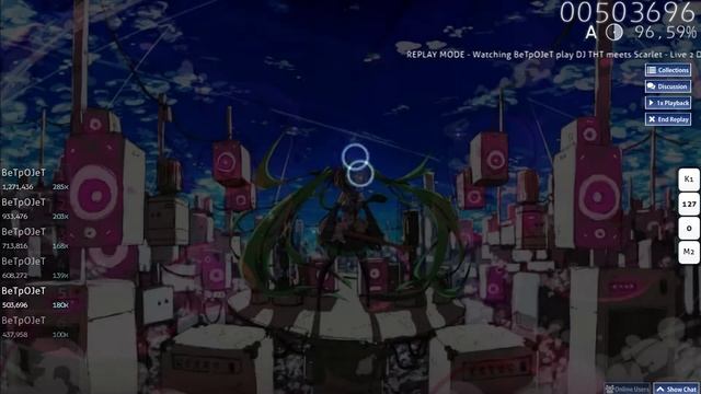 OSU! Как не промахнуться? смотреть онлайн