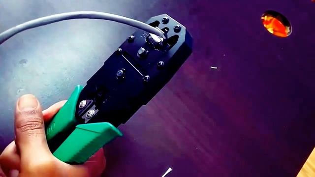 How to do crimping and make RJ45 Network Patch Cable | Cat 5e & Cat 6 Ethernet Cable смотреть онлайн