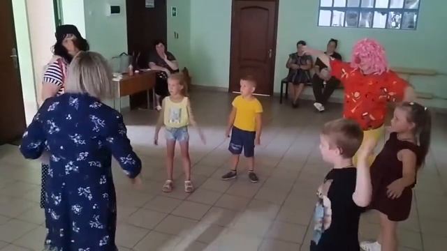 "ВОРОБЬИНАЯ ДИСКОТЕКА". смотреть онлайн